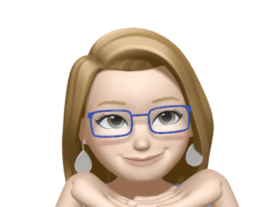 Memoji: Katie Southard