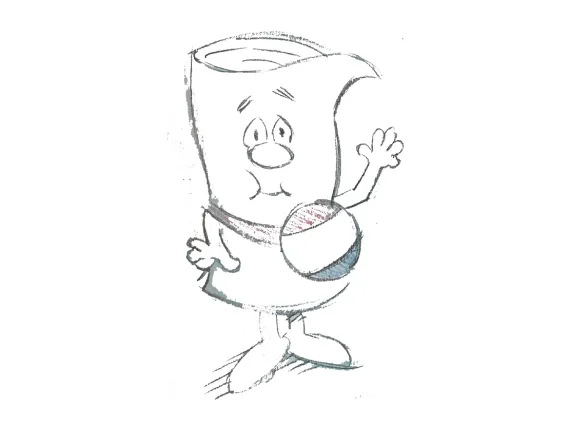 Bill waving