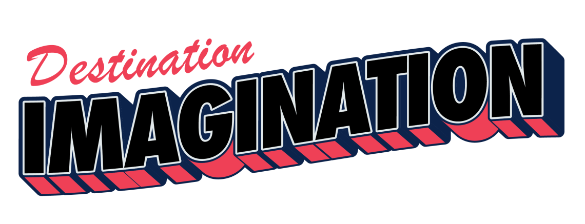 Destination Imagination banner