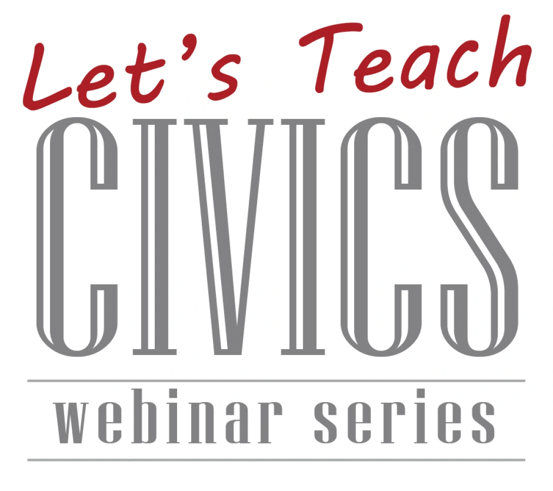 Let's Teach Civics Logo
