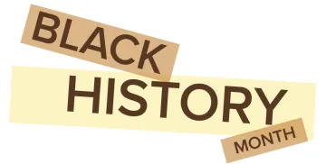 Black History Month Header