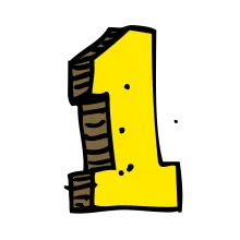 1