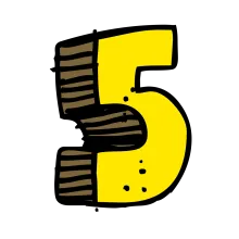 5