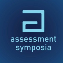 Assessment Symposia logo