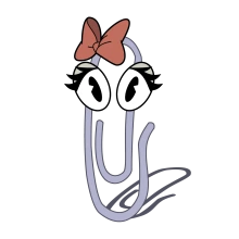 Wilma Clippy